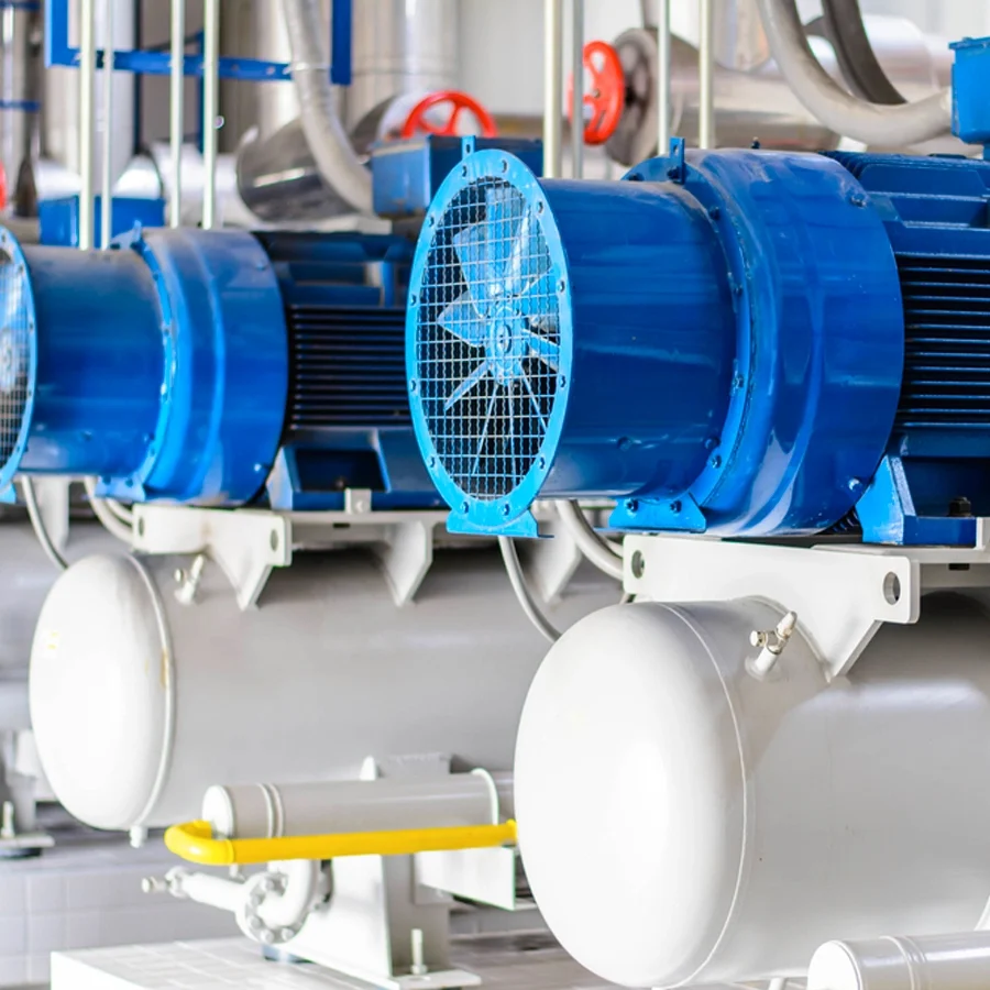 HVAC ATEX